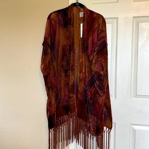 Chico’s Rustic Shawl